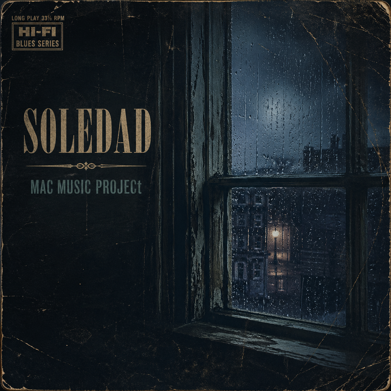 Portada de Soledad